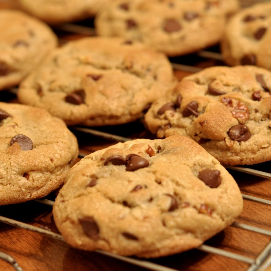 Cookies Rezept